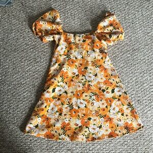 H&M dress size S